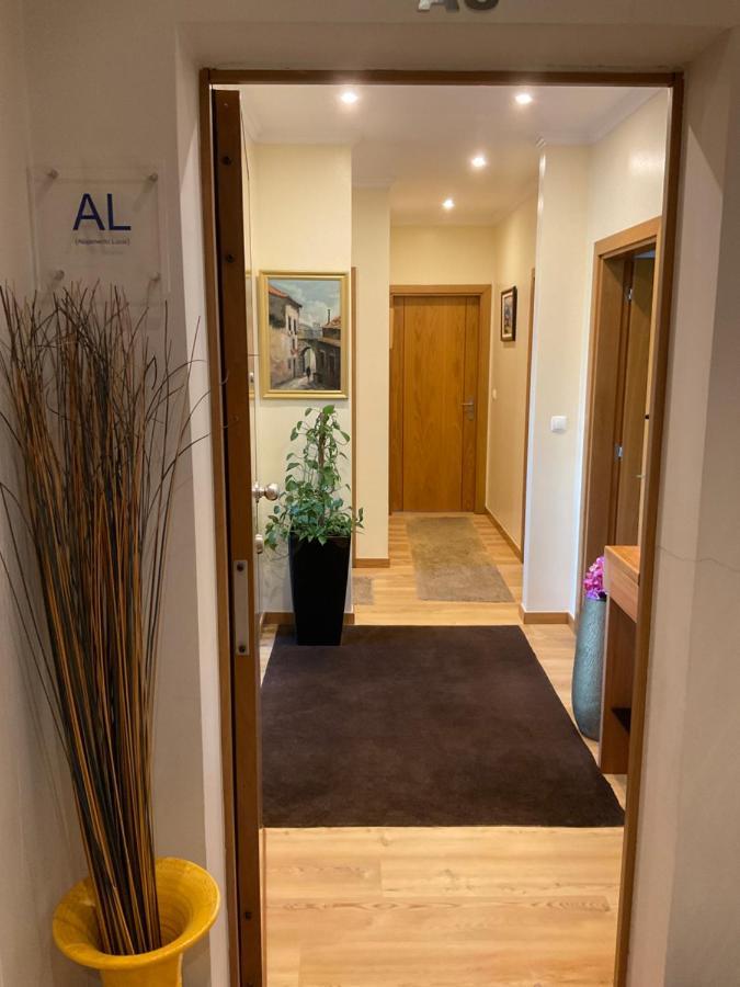 Moniz Apartment Канису Экстерьер фото